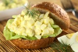 Savory Egg Salad Sandwiches